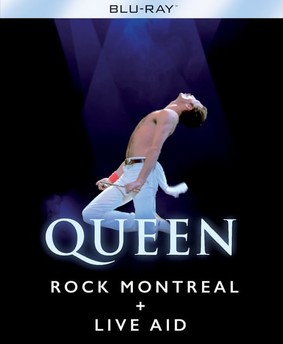 Queen - Queen Rock Montreal [Blu-ray]