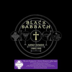 Black Sabbath - Anno Domini: 1989-1995