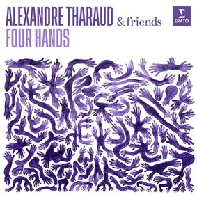 Alexandre Tharaud - Four Hands