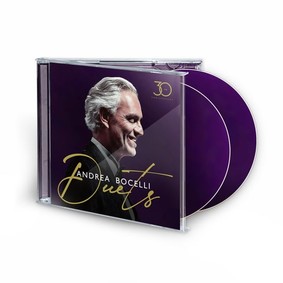 Andrea Bocelli - The Duets (30 Anniversary)