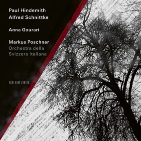 Anna Gourari - Paul Hindemith, Alfred Schnittke