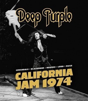 Deep Purple - California Jam 1974 [Blu-ray]