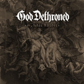 God Dethroned - The Judas Paradox