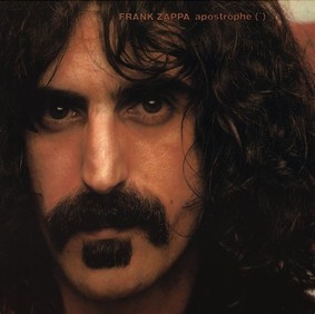 Frank Zappa - Apostrophe (') (50th Anniversary Edition Box)