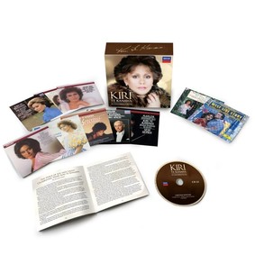 Kiri Te Kanawa - Box: A Celebration