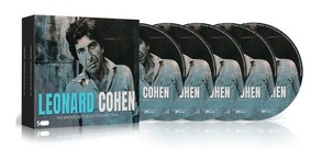 Leonard Cohen - Box: The Broadcast Collection 1968 - 1993