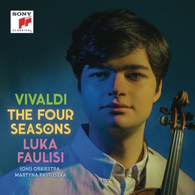 Luka Faulisi - Vivaldi: The Four Seasons