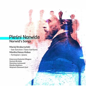 Maciej Straburzyński - Pieśni Norwida (Norwid's Songs)