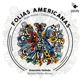 Ronald Martin-Alonso - Folias Americanas