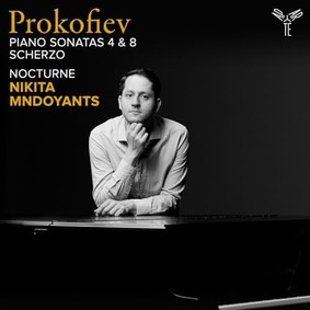 Nikita Mndoyants - Prokofiev: Piano Sonatas Nos 4 & 8 - Scherzo