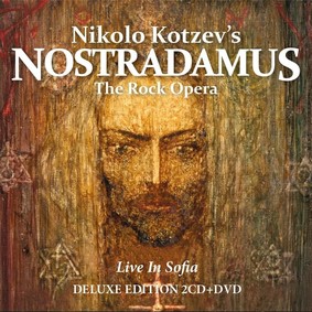 Nikolo Kotzev's Nostradamus - The Rock Opera - Live In Sofia [Blu-ray]