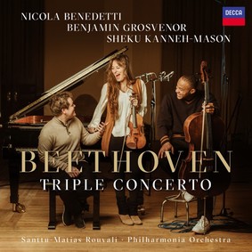 Nicola Benedetti - Beethoven: Triple Concerto