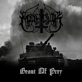 Marduk - Beast Of Prey: Brutal Assault [Live]