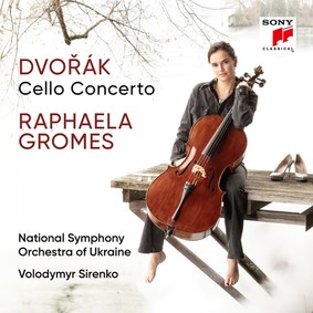 Raphaela Gromes - Dvorák: Cello Concerto