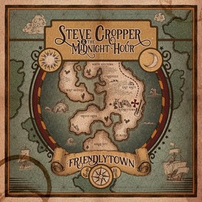 Steve Cropper - Friendlytown