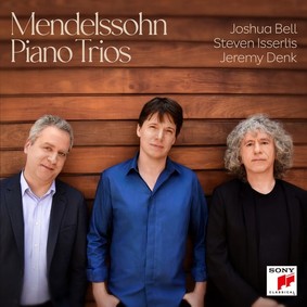 Steven Isserlis - Mendelssohn Piano Trios