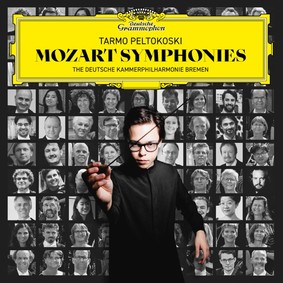 Tarmo Peltokoski - Mozart Symphonies