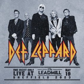 Def Leppard - Live at The Leadmill Sheffield