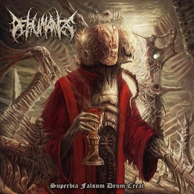 Dehumanize - Superbia Falsum Deum Creat