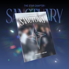 Together X Tomorrow (TxT) - THE STAR CHAPTER: SANCTUARY