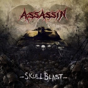 Assassin - Skullblast [EP]