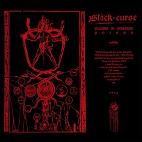 Black Curse - Burning In Celestial Poison