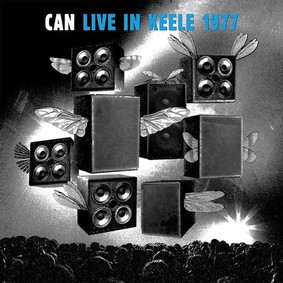 Can - Live In Keele 1977