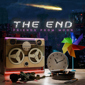 Friends From Moon - The End [EP]