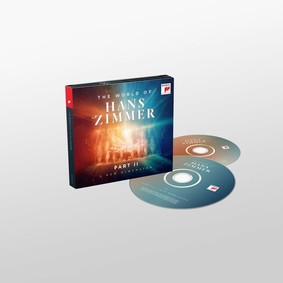 Hans Zimmer - The World of Hans Zimmer - New Dimension - CD