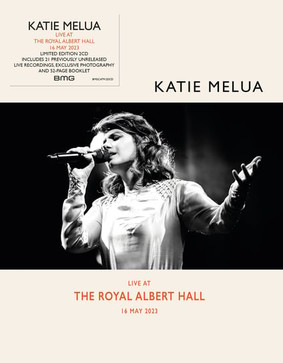 Katie Melua - LIVE AT THE ROYAL ALBERT HALL