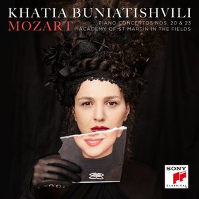 Khatia Buniatishvili - Mozart Piano Concertos Nos. 20 & 23