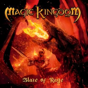 Magic Kingdom - Blaze Of Rage