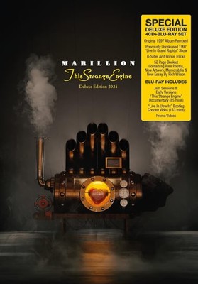 Marillion - This Strange Engine