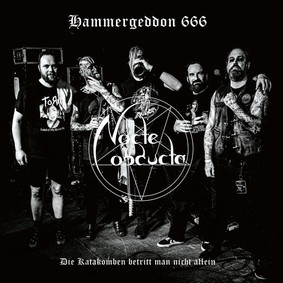 Nocte Obducta - Hammergeddon 666 - Die Katakomben Betritt Man Nicht Allein [EP]