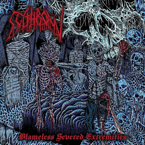 Scythrow - Blameless Severed Extremities