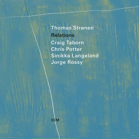 Thomas Strønen - Relations