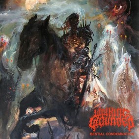 Walking Wounded - Bestial Condemnation [EP]