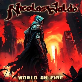 Nicolas Waldo - World On Fire