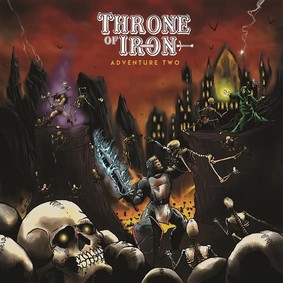 Throne Of Iron - Adventure Two