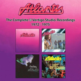 Atlantis - The Complete Vertigo Recordings 1972 - 1975