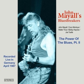 John Mayall & the Bluesbreakers - The Power Of Blues Part II