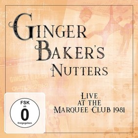 Ginger Baker's Nutters - Live at Marquee Club 1981