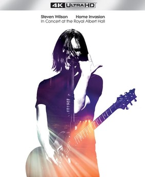 Steven Wilson - Home Invasion In Concert At The Royal Albert Hall [Blu-ray]