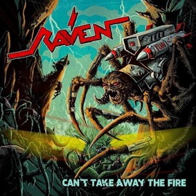 Raven - Can't Take Away The Fire [EP]