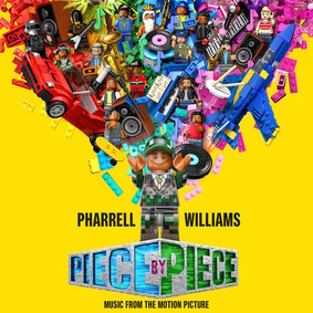 Pharrell Williams - Piece By Piece