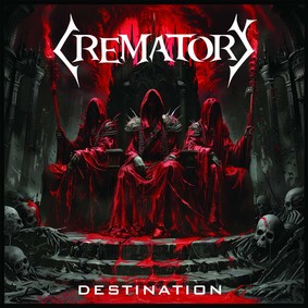 Crematory - Destination