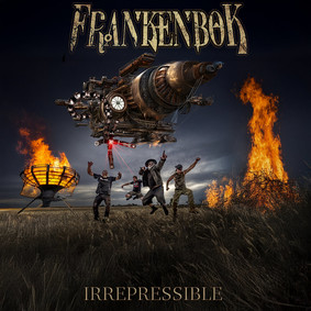 Frankenbok - Irrepressible [EP]