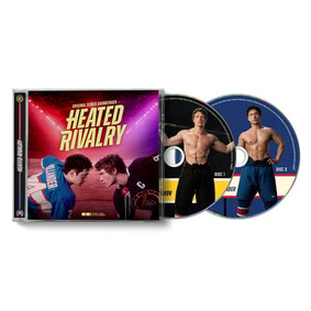 Various Artists - Heated Rivalry (Original Series Soundtrack) Various Artists - Heated Rivalry (Original Series Soundtrack)