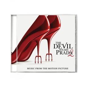 Various Artists - The Devil Wears Prada 2 (Music From The Motion Picture) Various Artists - The Devil Wears Prada 2 (Music From The Motion Picture)