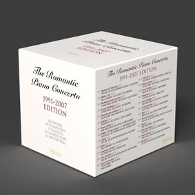 Various Artists - The Hyperion Romantic Piano Concerto (1991-2007) Various Artists - The Hyperion Romantic Piano Concerto (1991-2007)
